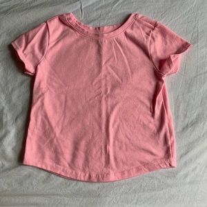 Bubblegum pink top🌱🦚🌱